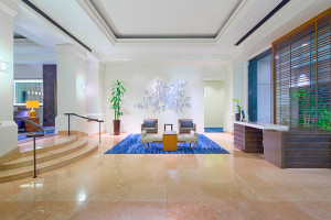 Grand Hyatt Tampa Bay Lobby Concierge