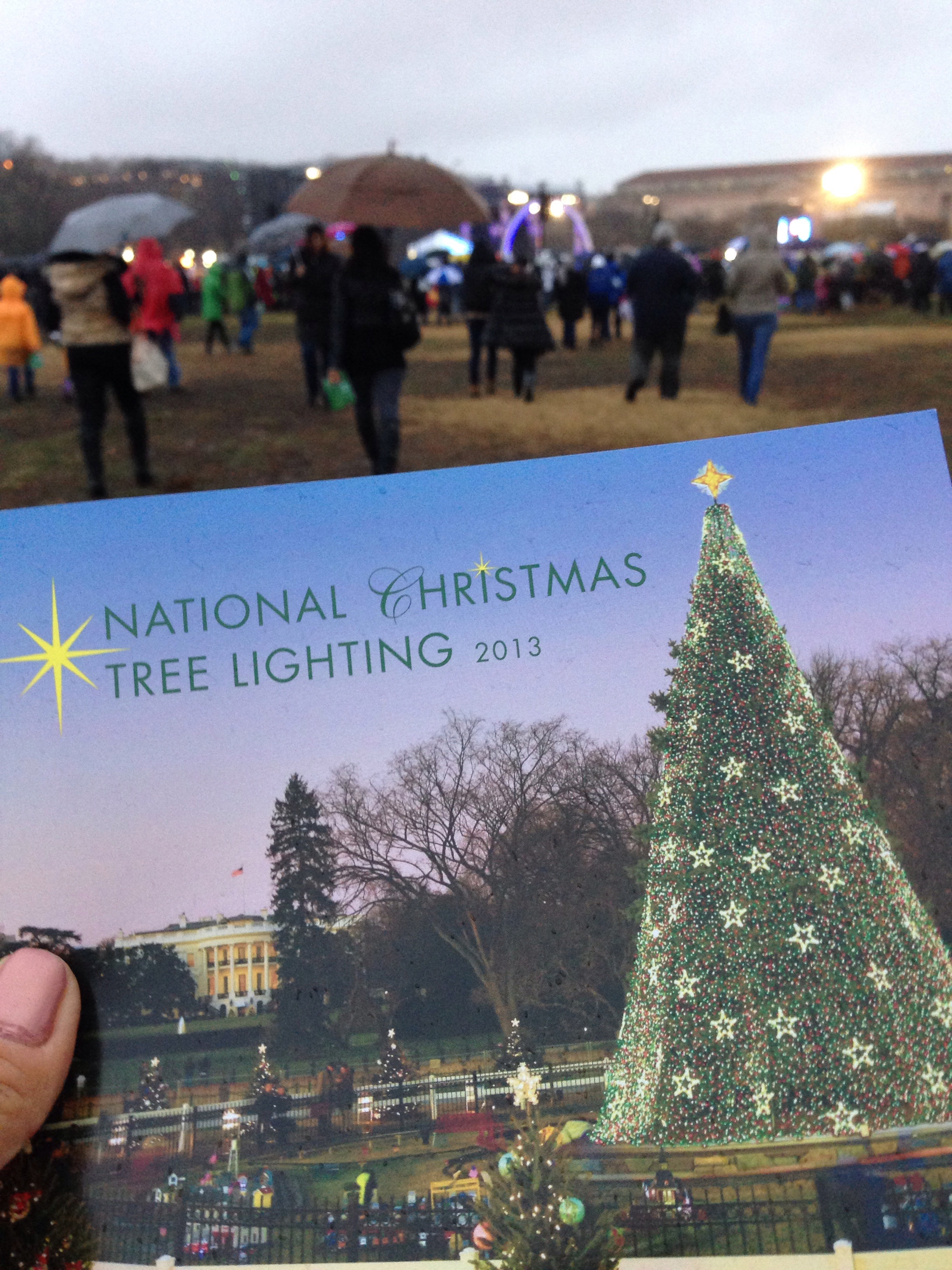 how to get tickets to the white house at christmas