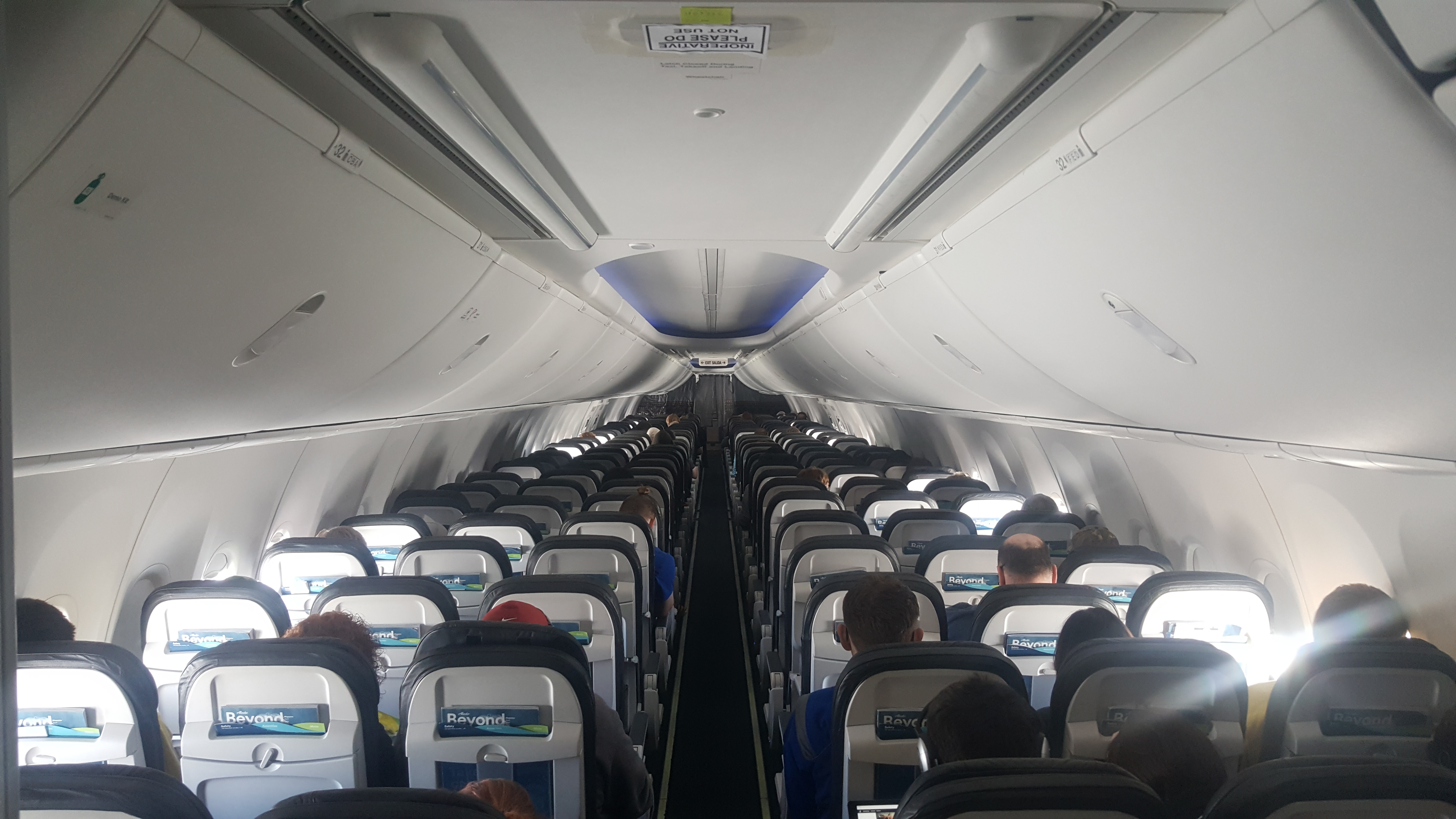 Alaska Airlines 737-900ER