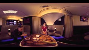 Etihad's a380 Lounge ( (C) Etihad Airways)