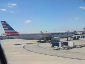 A330 to Philly