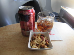 Drinks and Nuts