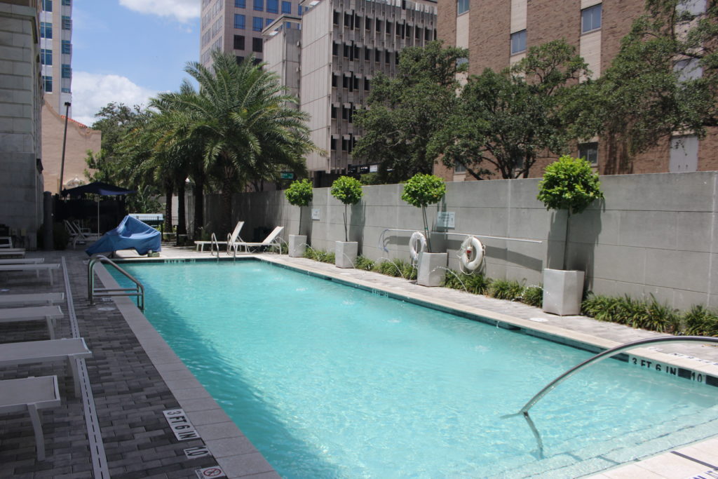 Le Méridien Tampa Pool