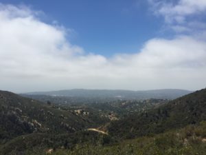 California views for days...