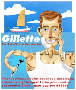 Toilet Kit Gillette