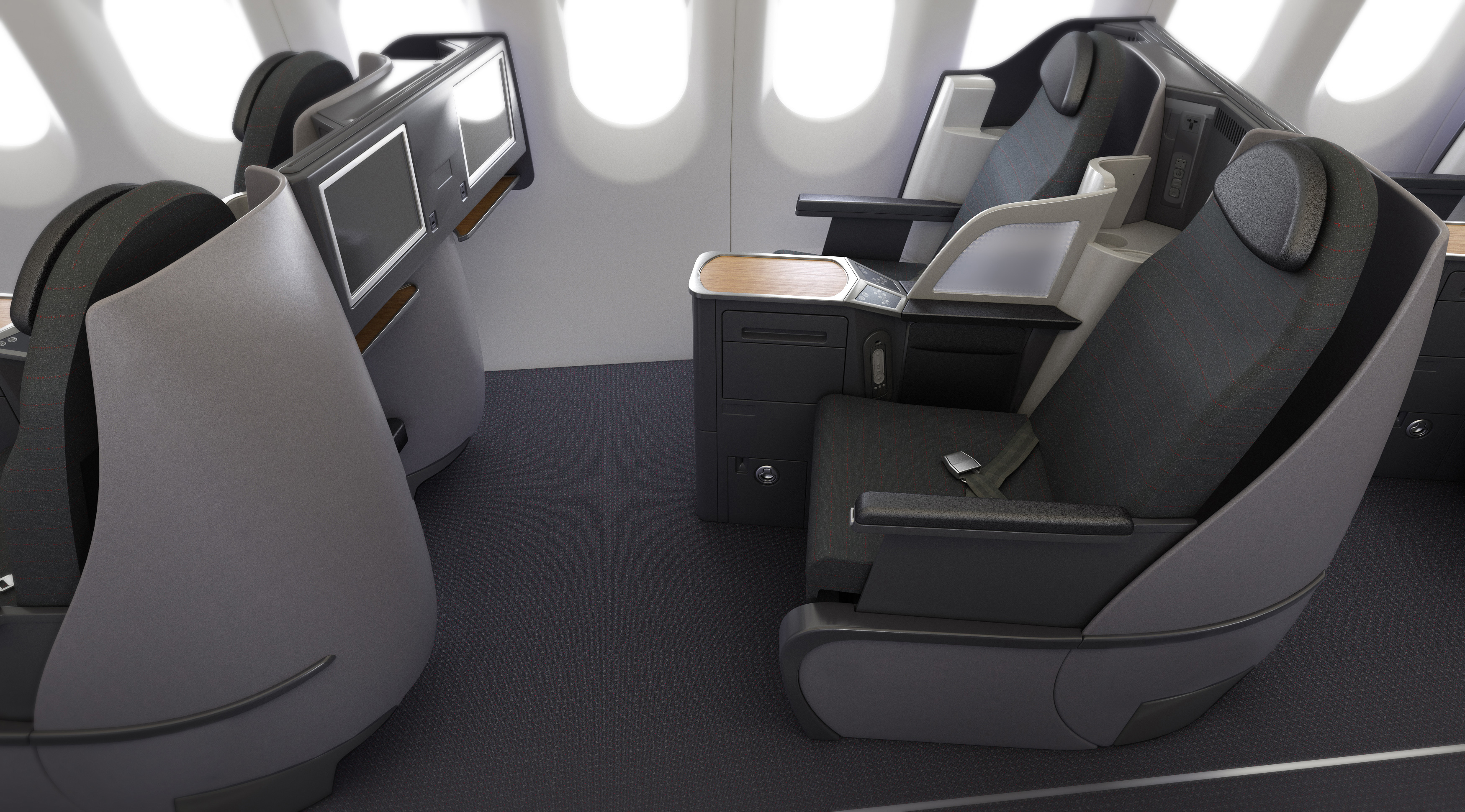 American Airlines 757 Business Class Comparison Travelupdate