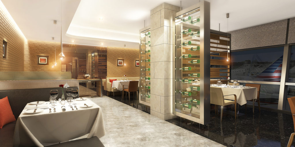american airlines, flagship dining, flagship lounge, flagship lounge changes