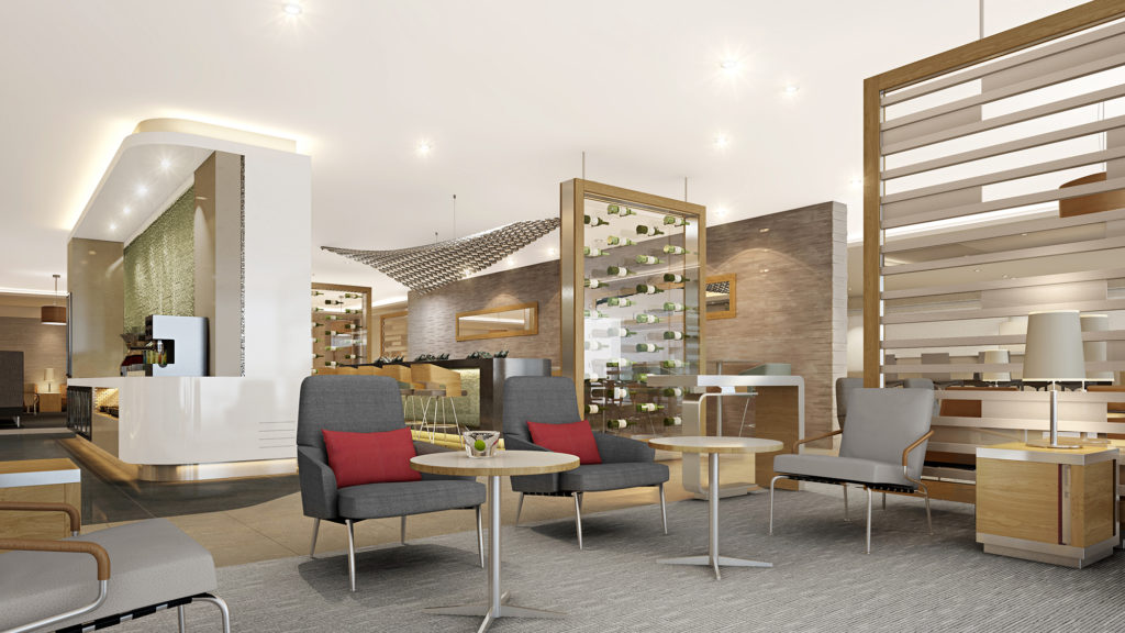 american airlines, flagship lounge, flagship lounge changes