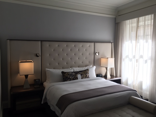 Hotel Review The Palace Hotel San Francisco Travelupdate