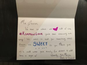 kimpton, kimpton karma, #kimptonlove, hotel loyalty