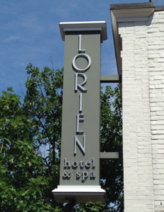 Lorien Hotel & Spa, Reviews, Kimpton