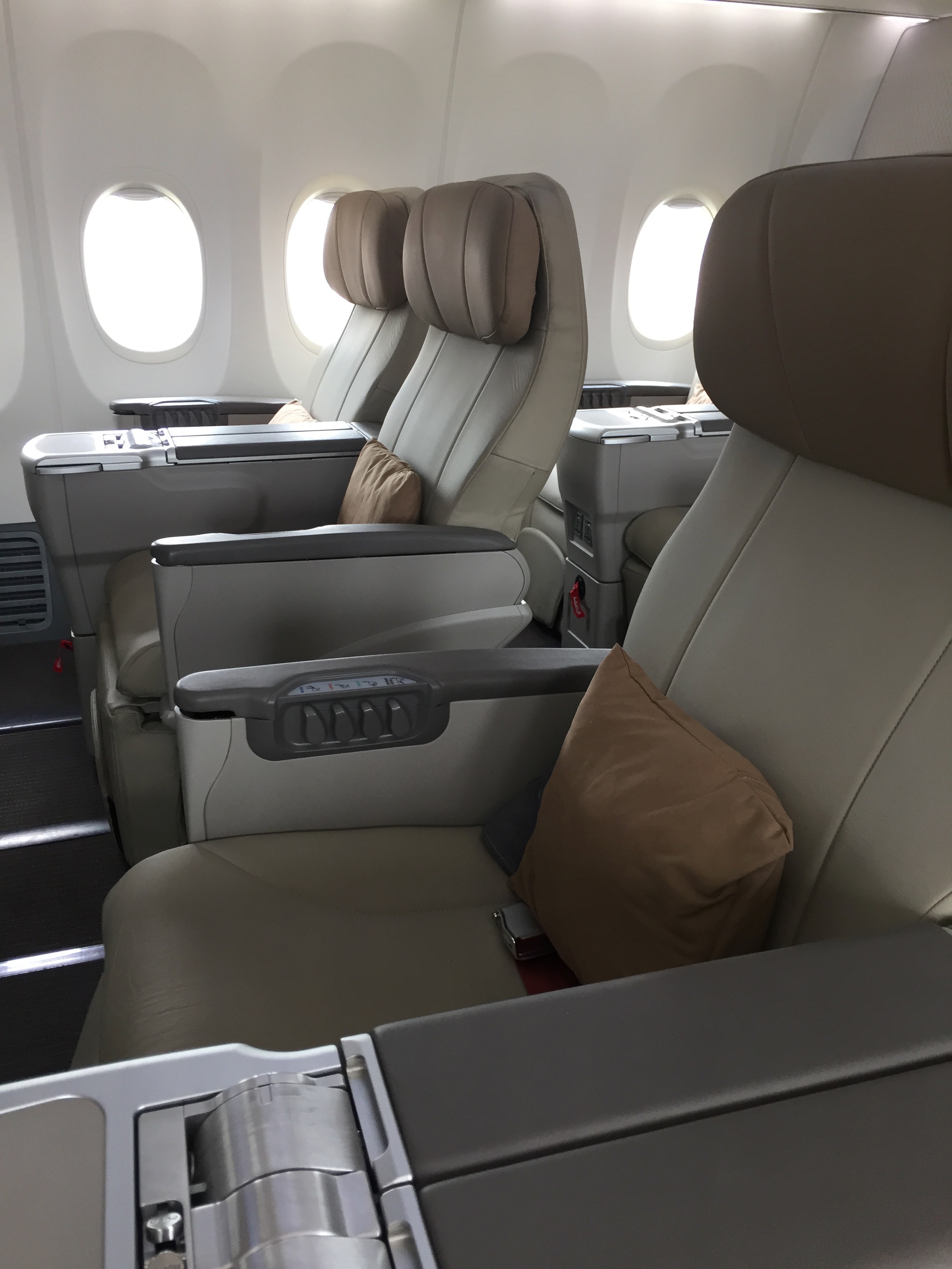 Flight Review Malindo Air Business Class From Sgn Kul