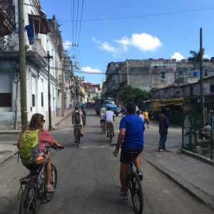 Bike Tour Havana - AYP