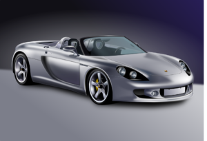 Luxury cars - another excellent item for price shopping