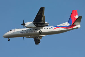 Nepal Airlines Xian-60