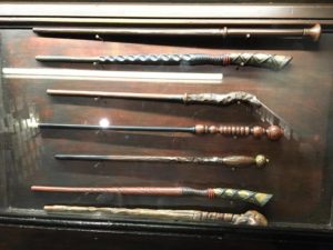 Get a wand like your favorite character!