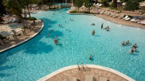 Family Pool - from Hotel Website