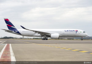LATAM A350