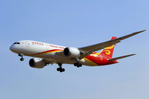 Hainan Airlines 787