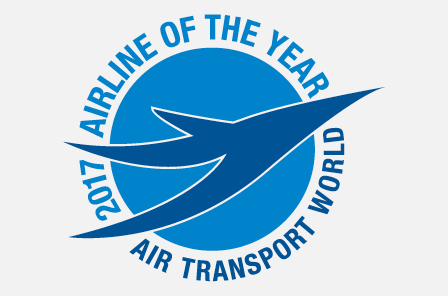 American Airlines Won Airline of the Year 