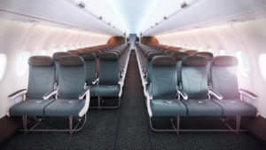 Hawaiian A321neo Economy