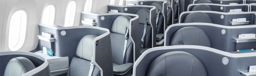 American Airlines International Business Class (Image: American Airlines)