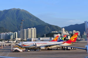 Hong Kong Airlines A330