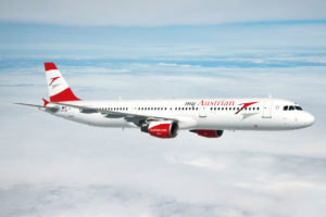 Austrian Airlines A321