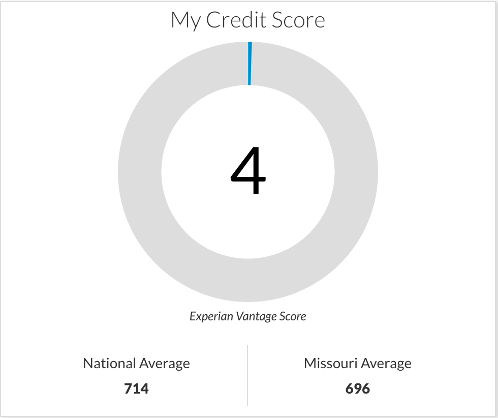 My Credit Score
