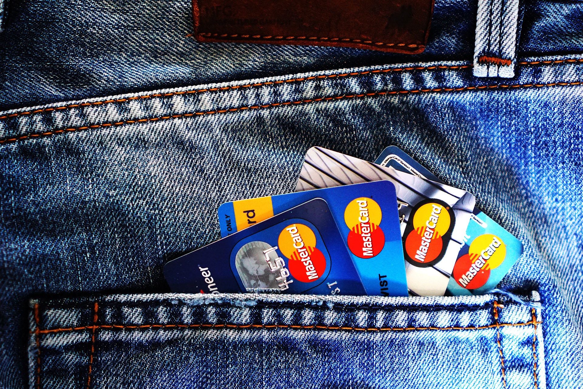 Secured Credit Cards are an excellent way to build or rebuild your credit score