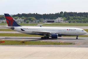 Delta A330-200