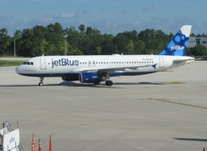 jetBlue A320