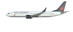 Air Canada 737MAX