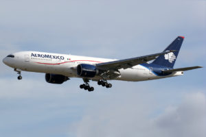 Aeromexico 777