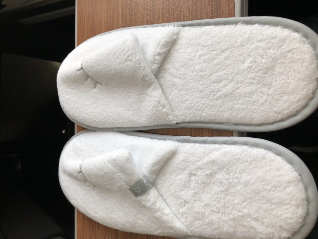 American Airlines Slippers