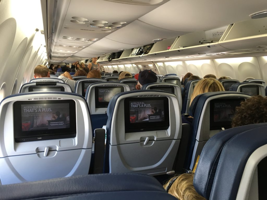 Delta Airlines: opiniones, dudas y experiencias - Forum Aircraft, Airports and Airlines