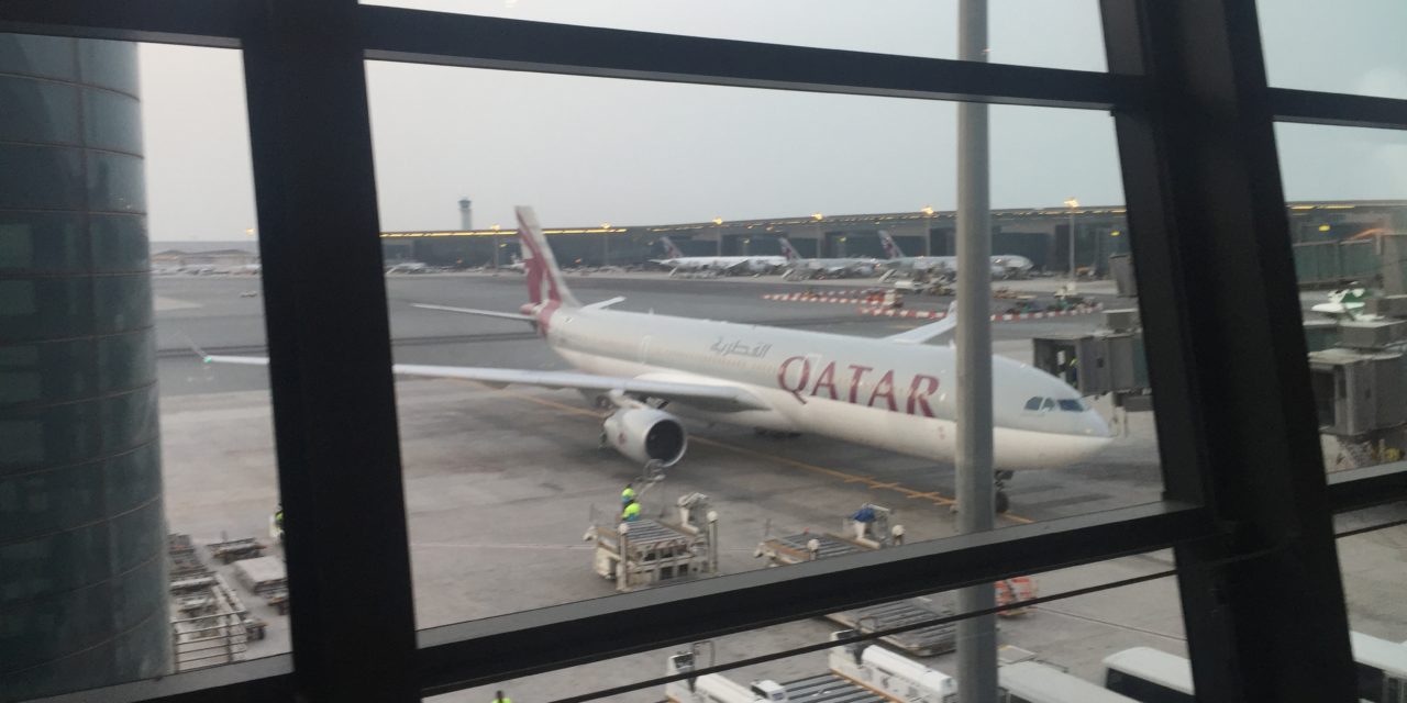 Qatar and Etihad Sale Fares Until 5 September - TravelUpdate