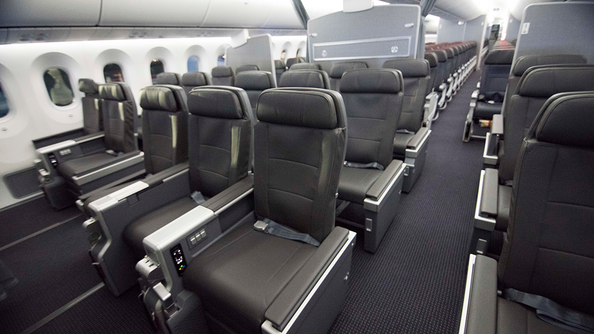All About American Airlines Premium Economy Insideflyer