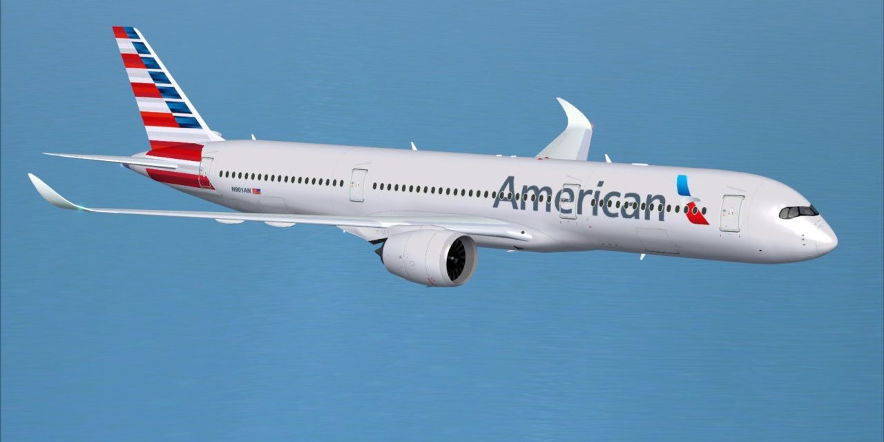 Image result for American narrows widebody options to A350 and 787: reports