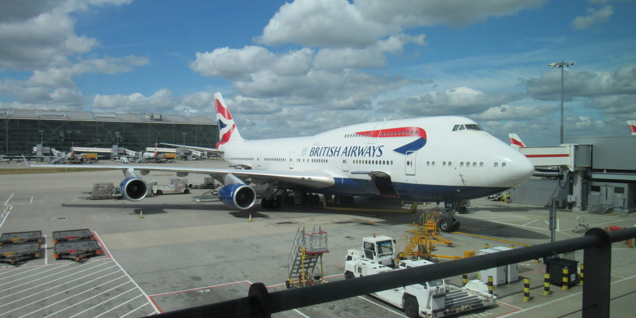 Review British Airways Club World Lhr Jfk Travelupdate