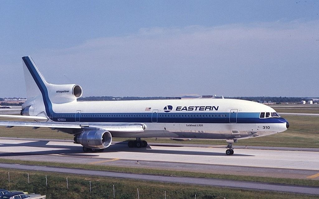 Does Anyone Remember The Lockheed L 1011 Tristar Travelupdate