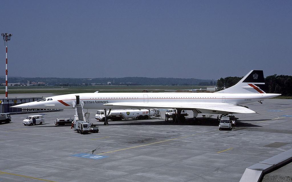 Which Cities And Museums Have A Concorde You Can Visit